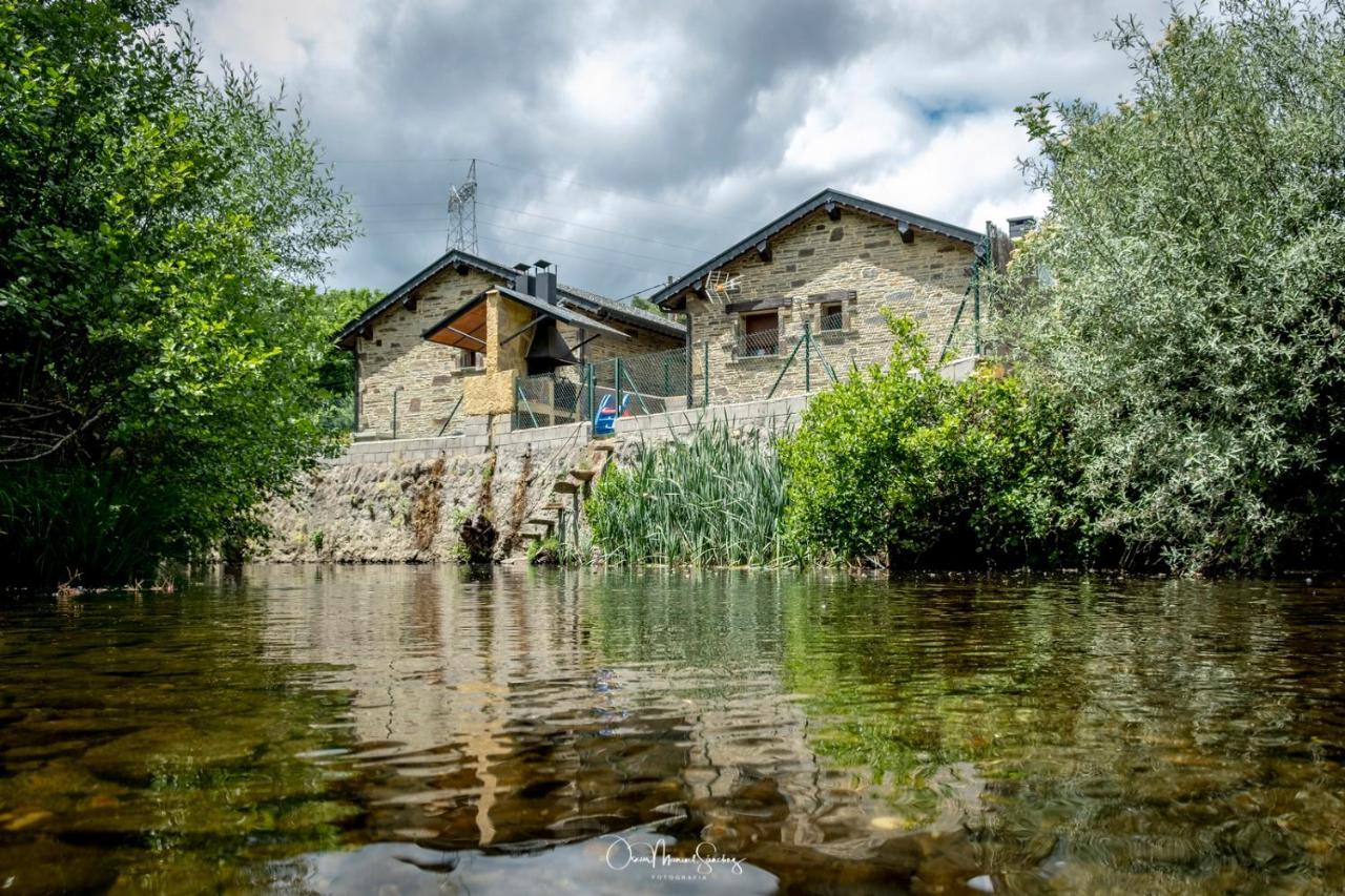 Casa Rural "La Noria" El Puente  Extérieur photo