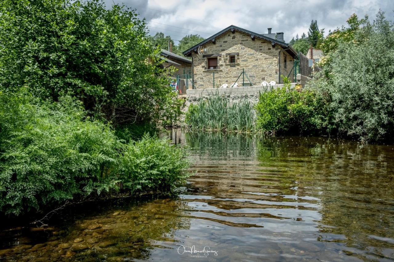Casa Rural "La Noria" El Puente  Extérieur photo