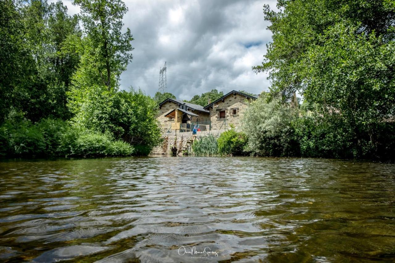 Casa Rural "La Noria" El Puente  Extérieur photo