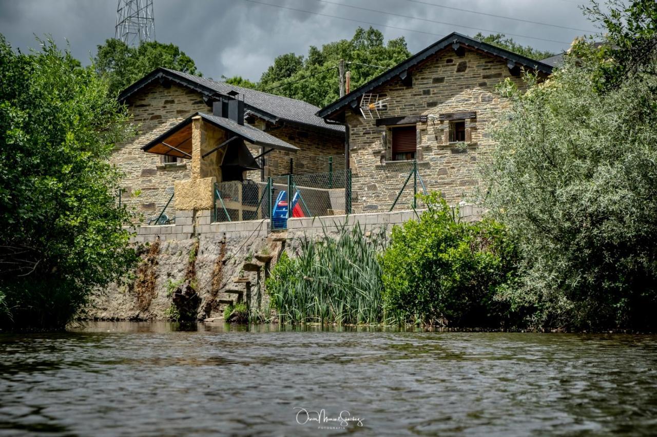 Casa Rural "La Noria" El Puente  Extérieur photo