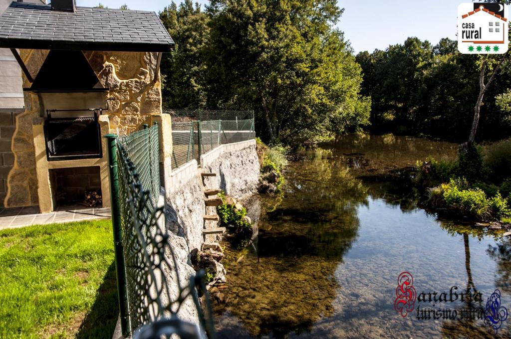Casa Rural "La Noria" El Puente  Extérieur photo