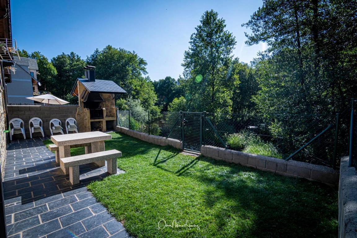 Casa Rural "La Noria" El Puente  Extérieur photo
