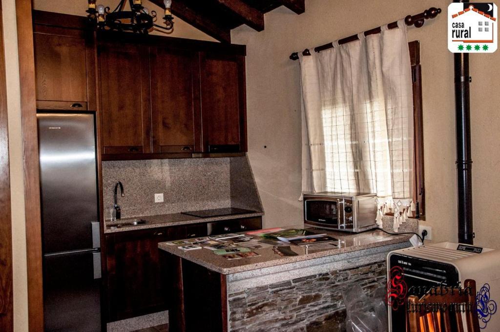Casa Rural "La Noria" El Puente  Extérieur photo