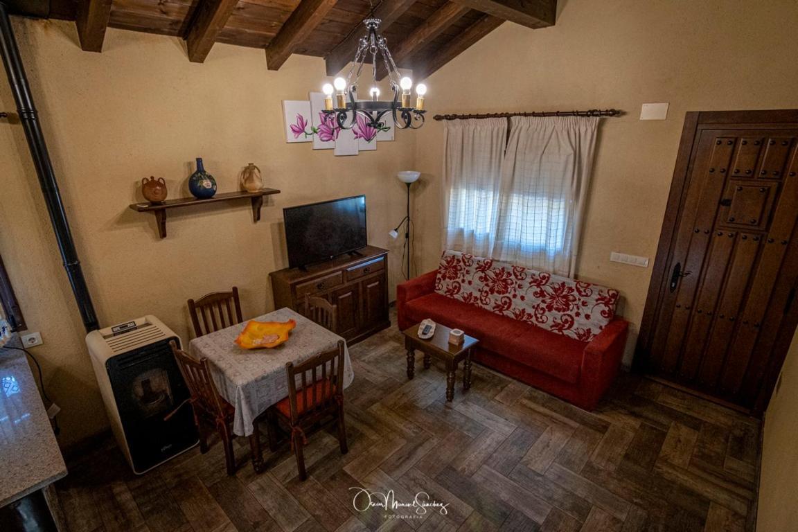 Casa Rural "La Noria" El Puente  Extérieur photo