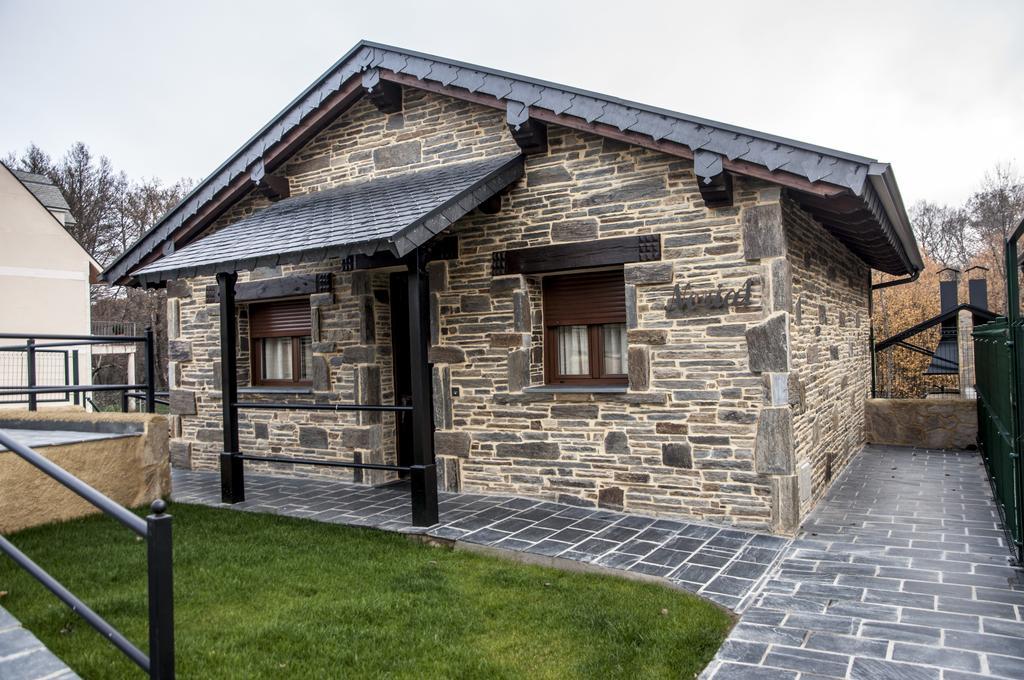 Casa Rural "La Noria" El Puente  Extérieur photo
