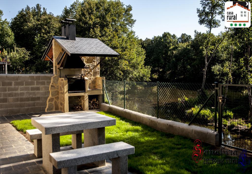 Casa Rural "La Noria" El Puente  Extérieur photo
