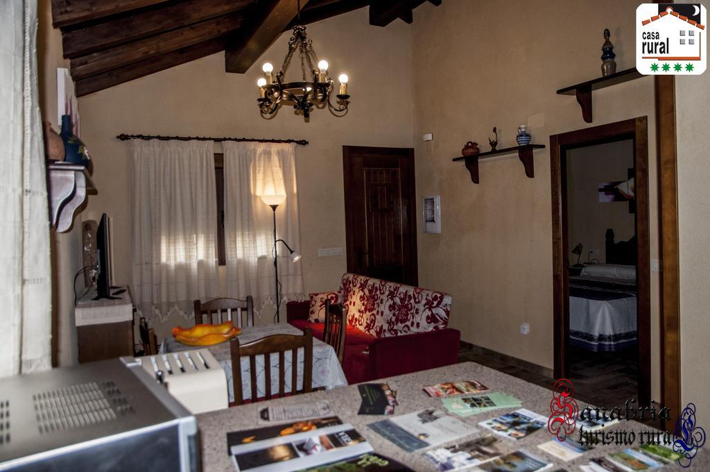 Casa Rural "La Noria" El Puente  Extérieur photo
