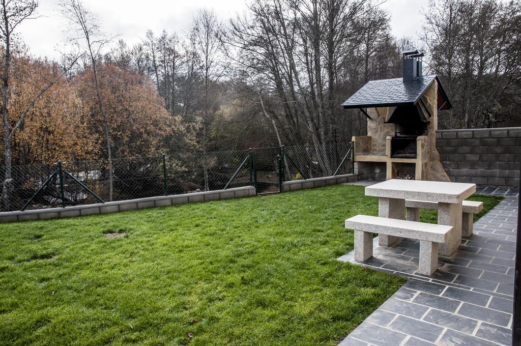 Casa Rural "La Noria" El Puente  Extérieur photo