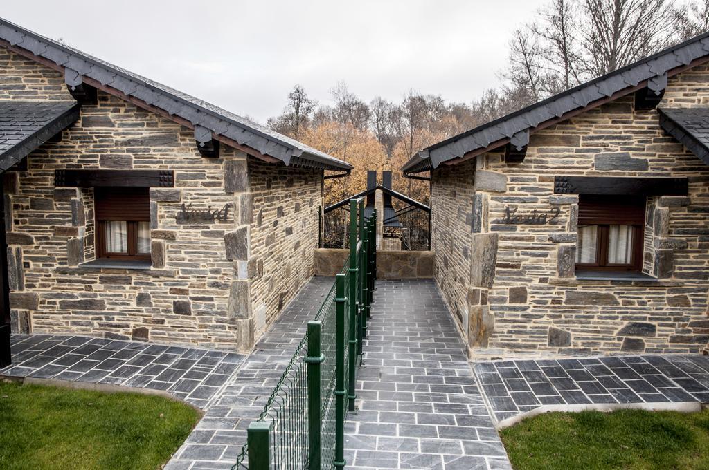 Casa Rural "La Noria" El Puente  Extérieur photo