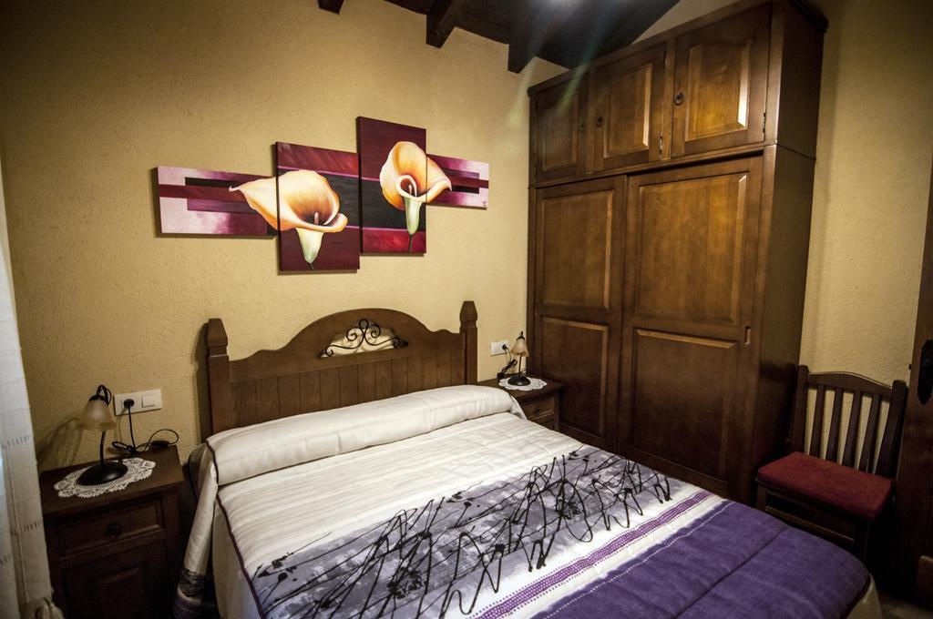 Casa Rural "La Noria" El Puente  Extérieur photo