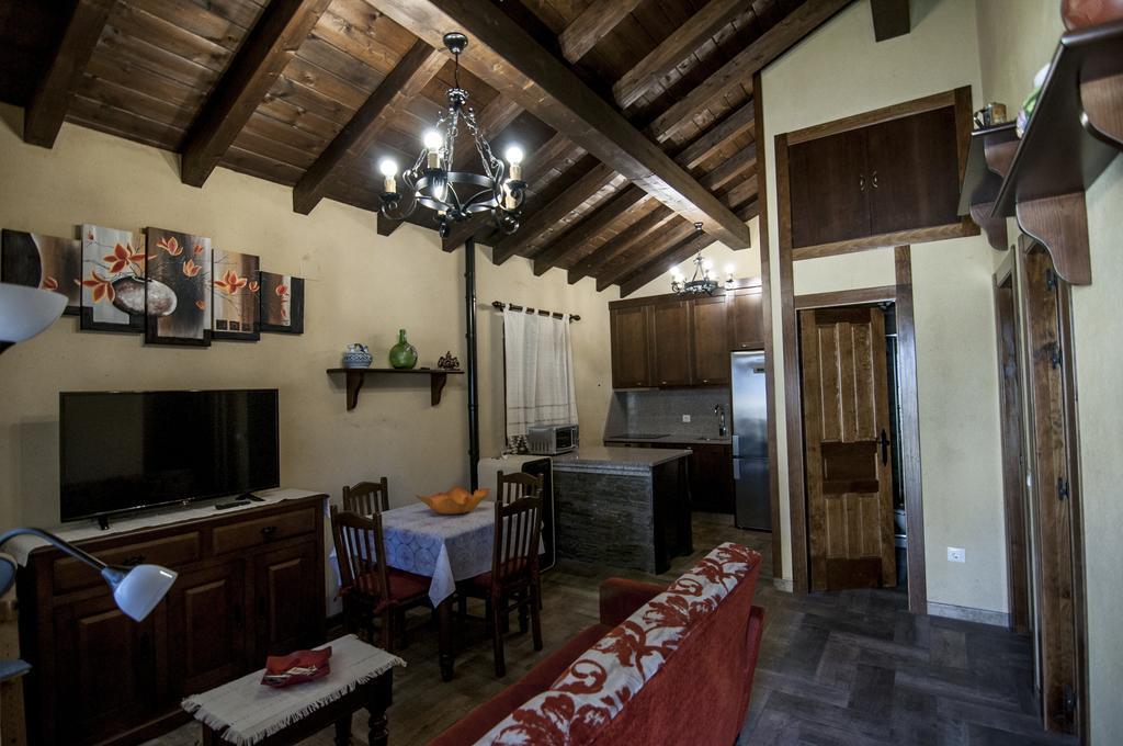 Casa Rural "La Noria" El Puente  Extérieur photo
