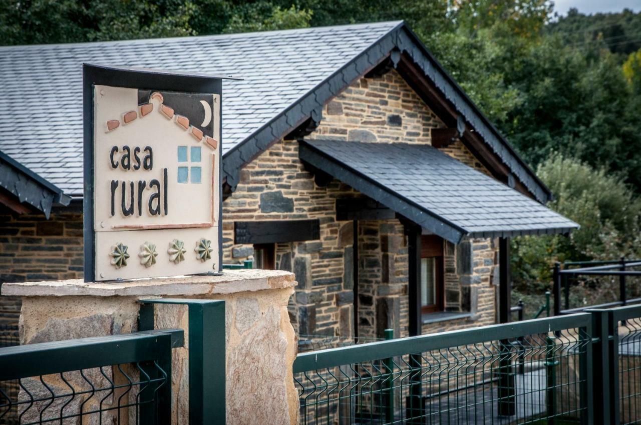Casa Rural "La Noria" El Puente  Extérieur photo