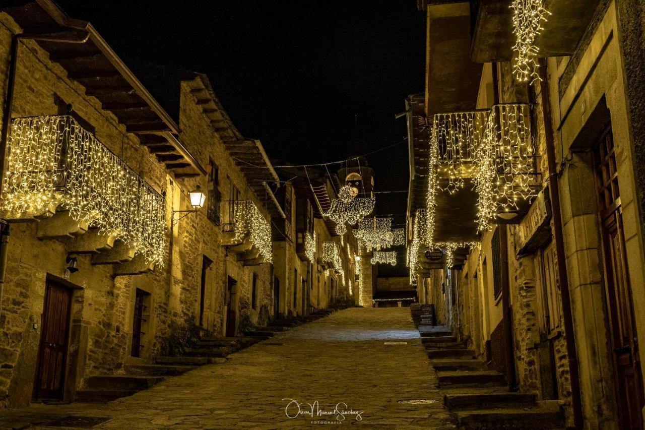 Casa Rural "La Noria" El Puente  Extérieur photo